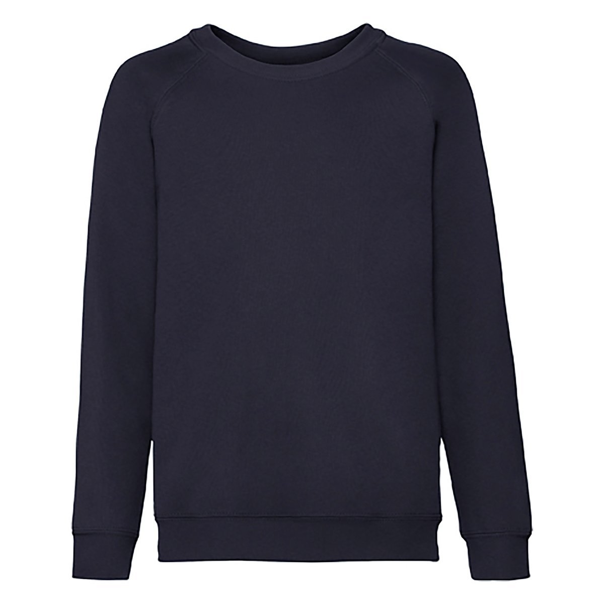 Bluza Dziecięca Raglan Sweat Deep Navy r. 7-8(128)