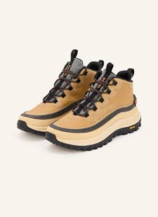 Sorel Botki Sznurowane Callsign Horizon™ Mid Gtx beige - Botki damskie - miniaturka - grafika 1