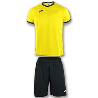 Spodenki damskie - Joma Academy zestaw wyposażenia M/szorty, dziecięce, żółty/czarny, 2XS, 101097.901.2XS - miniaturka - grafika 1