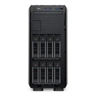 Serwery - Serwer Dell T350 E-2314 16GB 1x2TB H355 iDExs 2x600W 3Y - miniaturka - grafika 1