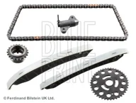 Mechanizmy rozrządu - Zestaw łańcucha rozrządu Blue Print ADN17341 - miniaturka - grafika 1