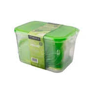 Pojemniki kuchenne - Komplet pojemników PACCO 21 szt. - miniaturka - grafika 1