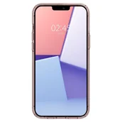 Szkła hartowane na telefon - Spigen iPhone 13 Pro Liquid Crystal Flex Rose Crystal - miniaturka - grafika 1