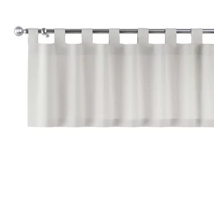 Lambrekin na szelkach, ciepły biały, 390 × 40 cm, Nature - Firany - miniaturka - grafika 1