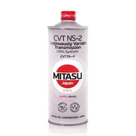 Oleje przekładniowe - MITASU CVT NS-2 FLUID 100% Synthetic - MJ-326 - 1L - miniaturka - grafika 1