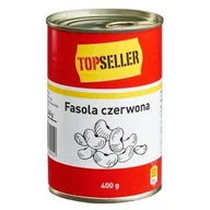 Pasztet i przetwory mięsne - TOPSELLER Fasola czerwona 400 g - miniaturka - grafika 1