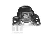 Zawieszenie silnika i skrzyni biegów - Łożyskowanie silnika Tedgum TED59889 - miniaturka - grafika 1