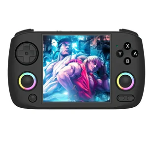 ANBERNIC RG CubeXX Game Console 3 95-inch 720*720 IPS Screen Linux 64-bit 5G WiFi Bluetooth 4 2 Moonlight Streaming 6 5 Ho - Konsole i gry retro - miniaturka - grafika 1