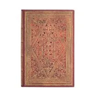 Notesy i bloczki - Paperblanks Notatniki w twardej oprawie, złote ścieżki, w linię, mini (95 × 140 mm) PB7237-9 - miniaturka - grafika 1
