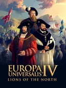 Gry PC Cyfrowe - Europa Universalis IV: Lions of the North (PC) klucz Steam - miniaturka - grafika 1
