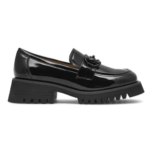 Mokasyn Badura WFA2487-1Z - Półbuty damskie - miniaturka - grafika 1