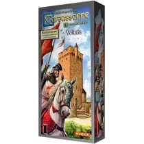 Bard Carcassonne Wieża druga edycja - Gry planszowe - miniaturka - grafika 1