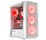 Zestawy komputerowe - Komputer WHITE Ryzen 5 5600G 16GB RX VEGA7 SSD 1TB M.2 W11 - miniaturka - grafika 1
