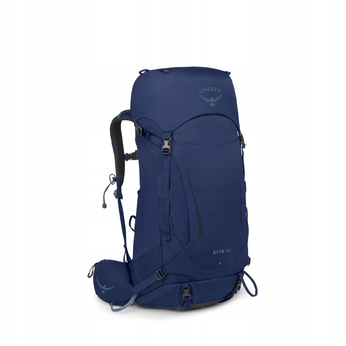 Osprey Kyte 38 damski plecak trekkingowy - serenity blue, rozmiar M/L
