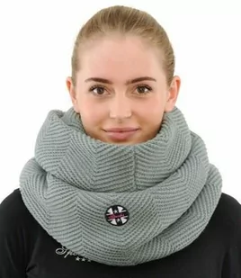 Spooks Komin VIONNA AW21 - ice grey - Czapki i chusty sportowe damskie - miniaturka - grafika 1