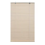 Rolety - Roleta bambusowa Santra Natural 90 x 180 cm - miniaturka - grafika 1