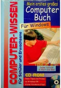 Aplikacje biurowe - Mein erstes grosses Computer-Buch z CD - miniaturka - grafika 1