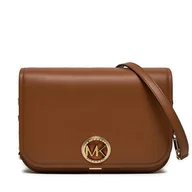 Torebki damskie - Torebka MICHAEL Michael Kors 30S4GD8M2L Brązowy - miniaturka - grafika 1