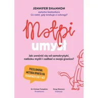Miłość, seks, związki - Małpi umysł. Jak uwolnić się od samokrytyki, natłoku myśli i zadbać o swoje granice? - miniaturka - grafika 1