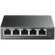 Switche - TP-Link TL-SG1005LP TL-SG1005LP - miniaturka - grafika 1