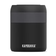Moda i Uroda OUTLET - Kambukka Termos obiadowy Kambukka Bora 11-06010 - czarny 5407005142653 - miniaturka - grafika 1