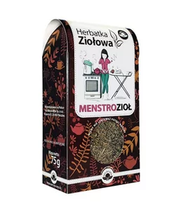 Menstrozioł 75g Natura Wita - Przyprawy i zioła sypkie - miniaturka - grafika 1
