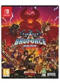 Gry Nintendo Switch - Broforce Deluxe Edition (NSW) - miniaturka - grafika 1