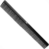 Grzebienie fryzjerskie - Nishman T-121 Grzebień barberski do strzyżenia włosów - miniaturka - grafika 1