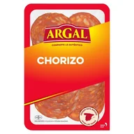 Kiełbasa i wędliny - Argal Chorizo Castellano 80 g - miniaturka - grafika 1