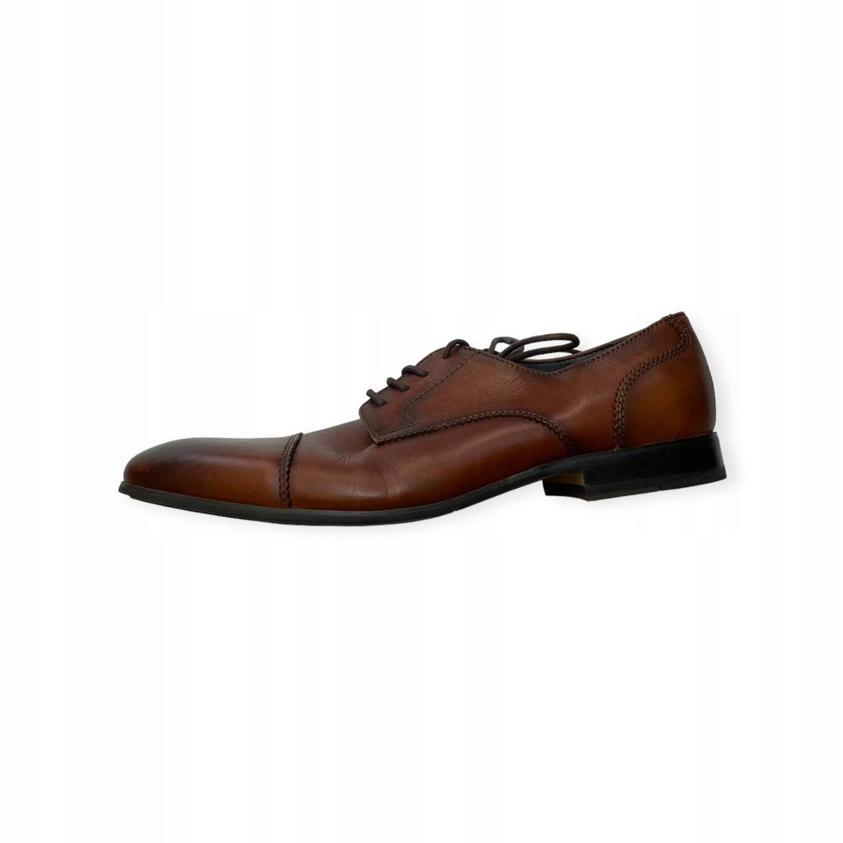 Eleganckie skórzane buty męskie EXPRESS 43