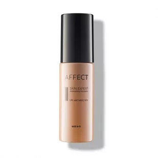 AFFECT AFFECT Podkład nawilżający Skin Expert Tone 4N cera sucha i mieszana 30ml - Podkłady do twarzy - miniaturka - grafika 1