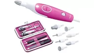 Zestawy do manicure i pedicure - Zestaw Do Manicure I Pedciure Beurer Mp 44 - miniaturka - grafika 1
