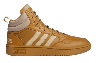 BUTY ADIDAS HOOPS 3.0 MID WTR IF2636 - Buty sportowe męskie - miniaturka - grafika 1