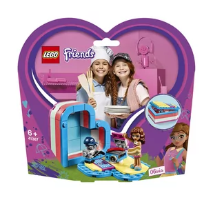 LEGO Friends Pudełko przyjaźni Stephanie 41386 - Klocki - miniaturka - grafika 3