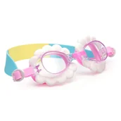 Pływanie - Aqua2ude gogle dla dzieci do pływania kwiaty 3+ - miniaturka - grafika 1