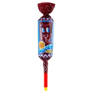 Chupa Chups Melody Pops lizak o smaku coli 15g - Gumy do żucia, lizaki, dropsy - miniaturka - grafika 1
