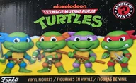 Figurki dla dzieci - Teenage Mutant Ninja Turtles - Mystery Minis (Box 12 Figurines) - miniaturka - grafika 1