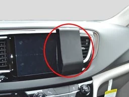 Brodit ProClip uchwyt do Chrysler Pacifica 2016-2024 - Uchwyty samochodowe do telefonów - miniaturka - grafika 1