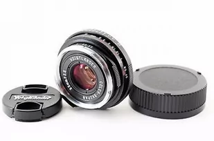 Obiektyw Voigtlander Color Skopar 35mm f/2.5 - Obiektywy - miniaturka - grafika 1