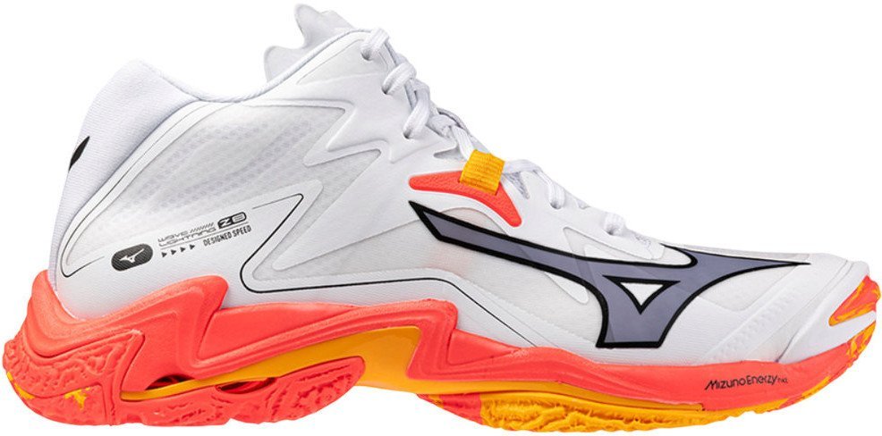 Buty do siatkówki męskie Mizuno WAVE LIGHTNING Z8 MID V1GA240598 45