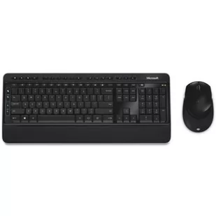 Microsoft Wireless Desktop 3050 (PP3-00020) - Zestawy myszka + klawiatura - miniaturka - grafika 3