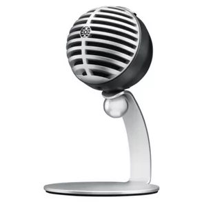 Shure MV5-DIG Srebrny - Mikrofony komputerowe - miniaturka - grafika 1