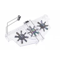 Łańcuchy rowerowe - Przyrząd do czyszczenia łańcucha + płyn czyszczący - miniaturka - grafika 1