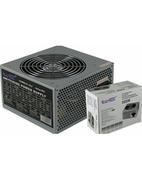 Zasilacze komputerowe - Zasilacz LC-POWER  LC500H-12 V2.2 (500 W; Aktywne; 120 mm) - miniaturka - grafika 1
