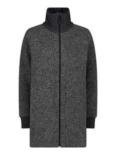 CMP Parka w kolorze szarym - Kurtki damskie - miniaturka - grafika 1