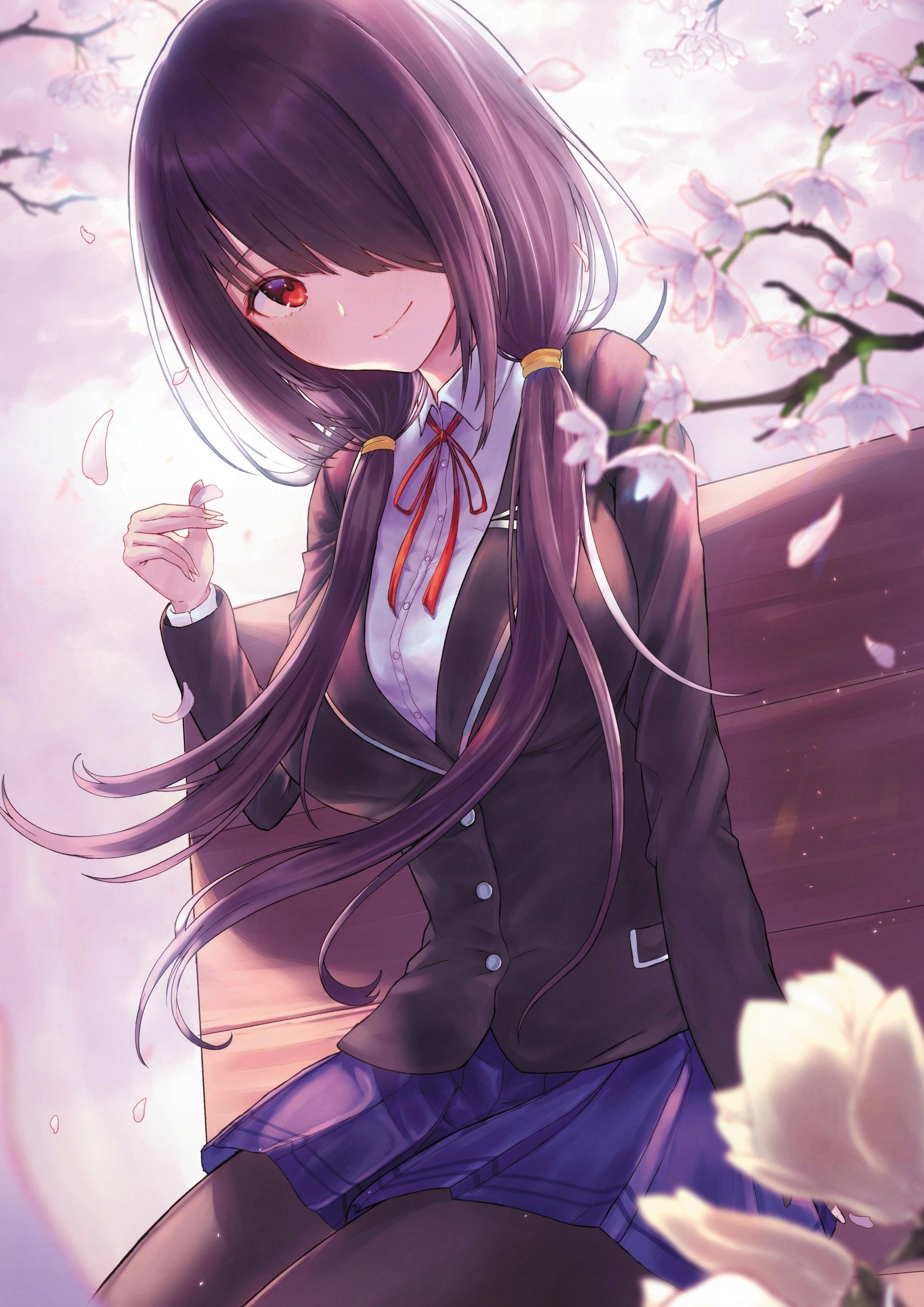 Plakat A3 anime manga Date A Live