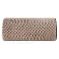 Ręczniki - Ręcznik Zoe1 Beżowy 70 x 140 cm - miniaturka - grafika 1