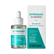 Serum do twarzy - DR.MELAXIN BIO-SPICULE BP PORE Serum zwężające pory z mikroigłami 30 ml - miniaturka - grafika 1