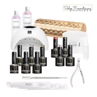 Zestawy do manicure i pedicure - Zestaw startowy hybryd OCHO NAILS 3 - miniaturka - grafika 1
