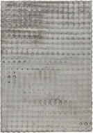 Dywany - Dywan Aspen 160 x 200 cm srebrny - miniaturka - grafika 1
